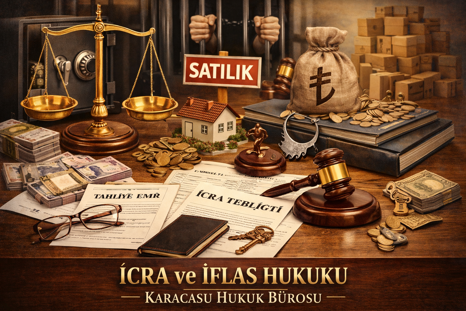 İcra ve İflas Hukuku